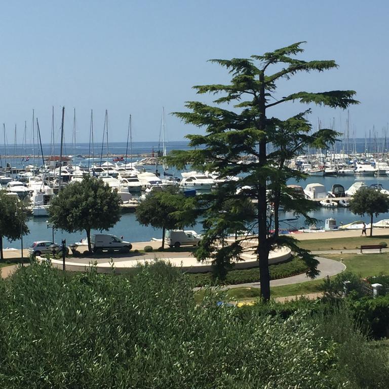Seafront Apartment Jadri Umag Exteriér fotografie